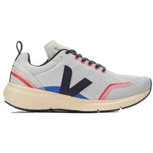 veja condor 2 alveomesh natural parma grey black running shoes