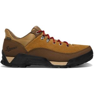 danner panorama low 4 brown hiking shoes
