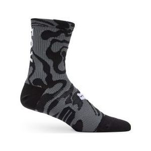 fox ranger frequency 15 2 cm sokken zwart