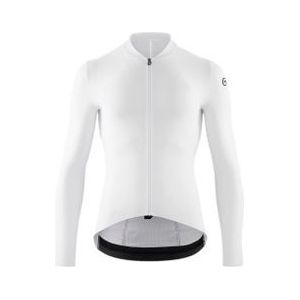 assos mille gt s11 trui met lange mouwen wit heren