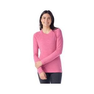 smartwool klassieke thermische merino roze baselayer