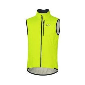 gore wear spirit vest fluo geel