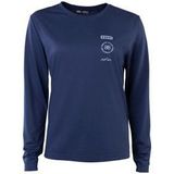 Ion - Ionic - Damesstrui - Blauw - Lange Mouwen