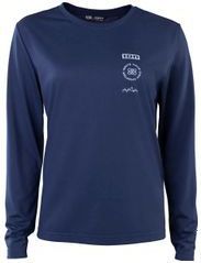 Ion - Ionic - Damesstrui - Blauw - Lange Mouwen