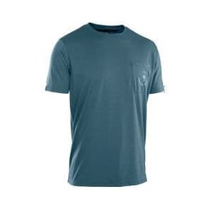 ion surfing trails short sleeve jersey blue