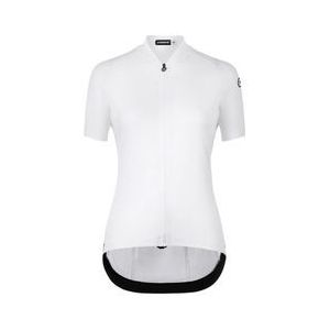 assos uma gt jersey c2 evo white
