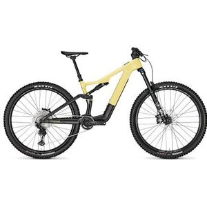 focus jam  sl 8 8 elektrische mtb shimano xt deore 12v 430wh 29  geel 2025