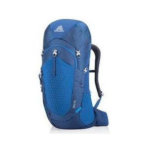 gregory zulu 40 hiking bag blue