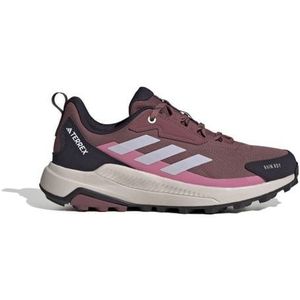 adidas terrex anylander rain rdy wandelschoenen roze