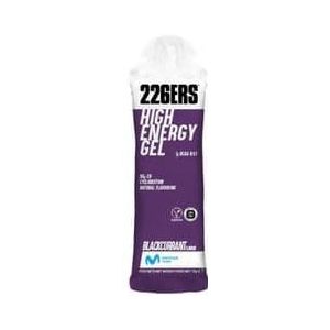 high energy gel 226ers bcaa s redcurrant 76g