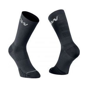 northwave extreme pro sokken zwart grijs