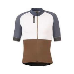 mavic ksyrium short sleeve jersey white light blue