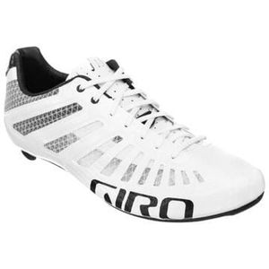 giro empire slx road shoes white