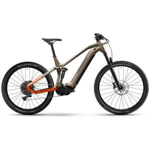 haibike alltrail 3 elektrische volledig geveerde mtb shimano cues 10s 720wh mx  29 27 5  bruin 2025