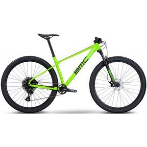 bmc twostroke al one hardtail mtb sram nx eagle 12s 29  poison green 2023