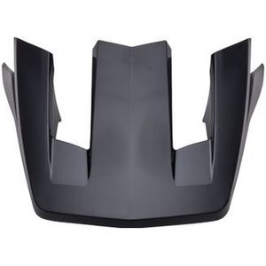 vervangvizier fox dropframe helm zwart