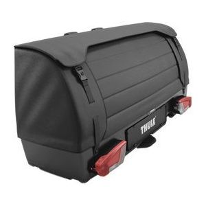 thule onto 2 opbergbox  300 l  zwart