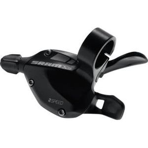 hendel sram x5 10 speed rear trigger black