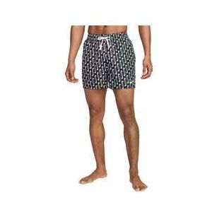 nike swoosh link zwemshort paars