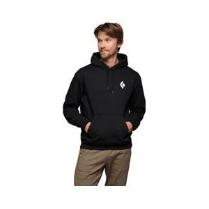 black diamond equipment for alpinists hoody black