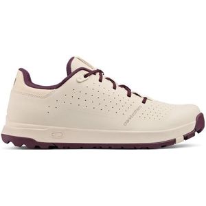 crankbrothers mallet trail lace beige violet schoenen