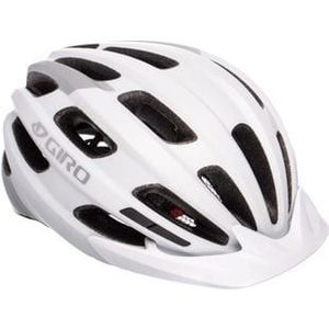 giro register helm mat wit