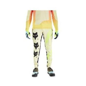 fox flexair elevated mtb broek geel