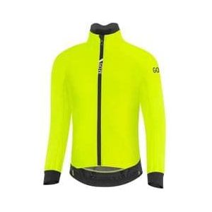 gore c5 gore tex infinium thermo jas neon geel