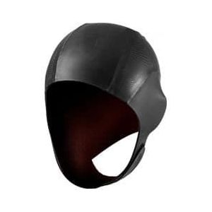 neopreen orca therm neo swim cap zwart