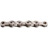 kmc x8 114 link chain silver