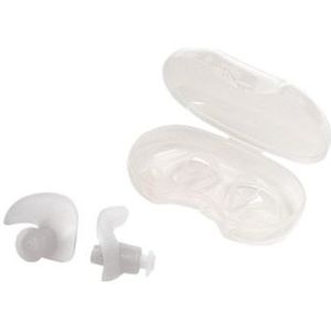 tyr transparante siliconen zwemoordopjes