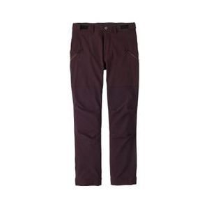patagonia point peak trail pants  reg violet