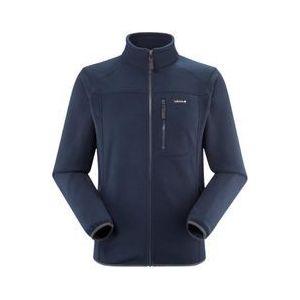 fleec lafuma access zip homme marron