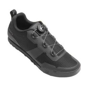 giro tracker boa mtb schoenen zwart