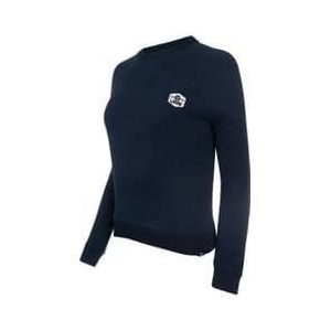 lebram women s ecusson sweatshirt dark blue