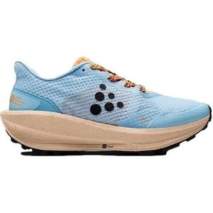 craft ctm ultra trail running damesschoenen peach blue