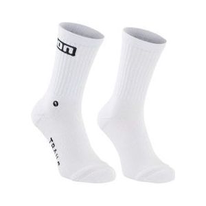 ion - logo - Sportsokken - Wit - Unisex