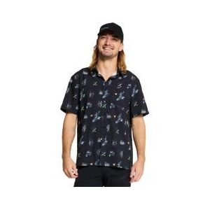 dharco tech party shirt navy