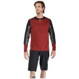FOX Racing - Defend L/S Jersey - Fietsshirt - Rood
