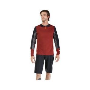 FOX Racing - Defend L/S Jersey - Fietsshirt - Rood