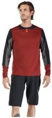 FOX Racing - Defend L/S Jersey - Fietsshirt - Rood