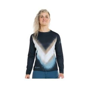 dharco women s gravity golden streak trui met lange mouwen