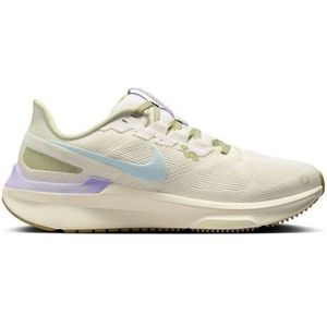 nike air zoom structure 25 beige femme