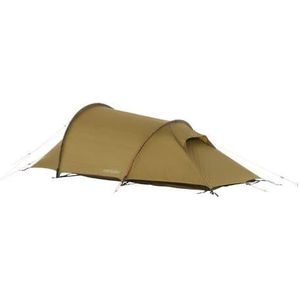 Nordisk Halland 2 PU (2.0) Tent - Dark Olive