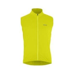 mavic sirocco road vest yellow