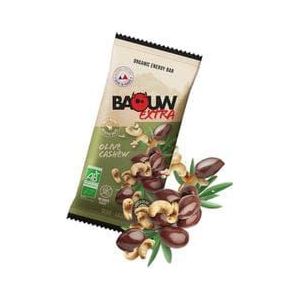 baouw extra olijf cashew energiereep 50g