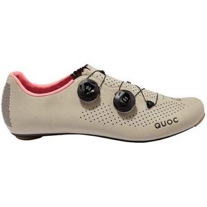 quoc mono ii road shoes pink sand