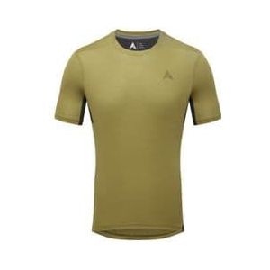 altura kielder lightweight short sleeve jersey green