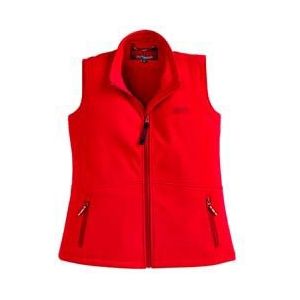 OWNEY Damen Softshellweste Basic Vest red, Gr. XS
