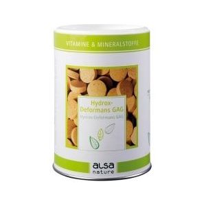 alsa-nature Hydrox-Deformans GAG, Inhalt: 250 g, Anzahl: 150 Tabletten